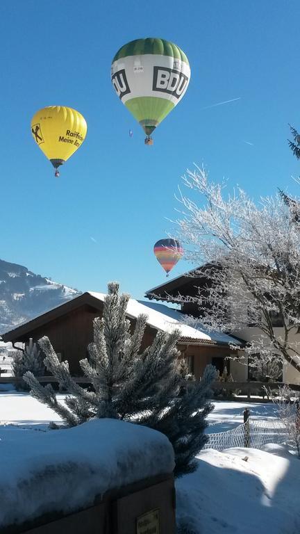 Ski & Golf Apartment Zell Am See Værelse billede